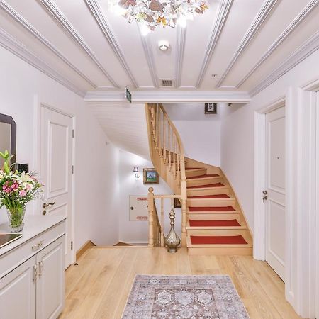 9 Doors Hotel (Adults Only) Estambul Exterior foto