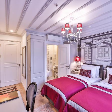 9 Doors Hotel (Adults Only) Estambul Exterior foto