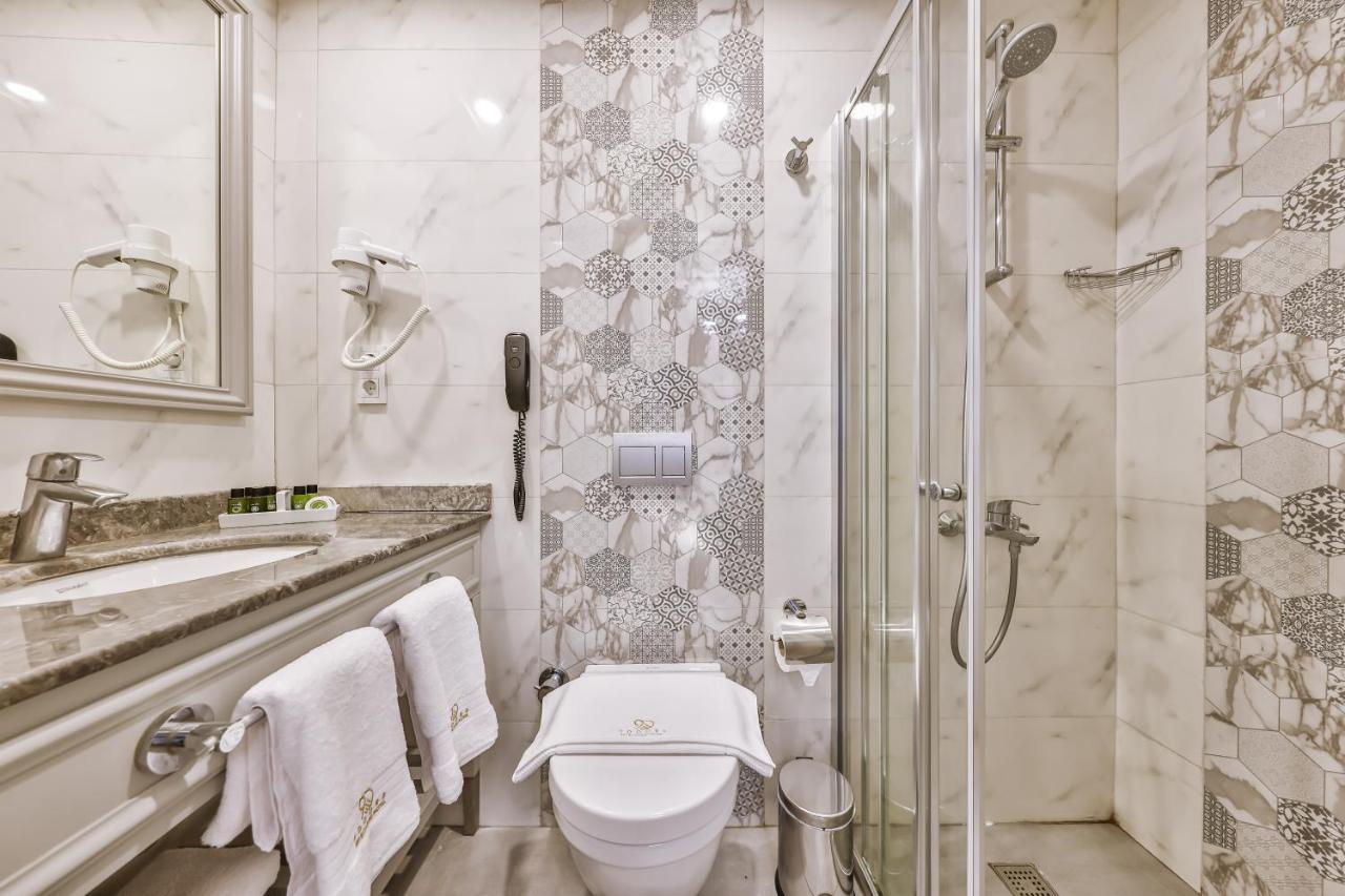 9 Doors Hotel (Adults Only) Estambul Exterior foto