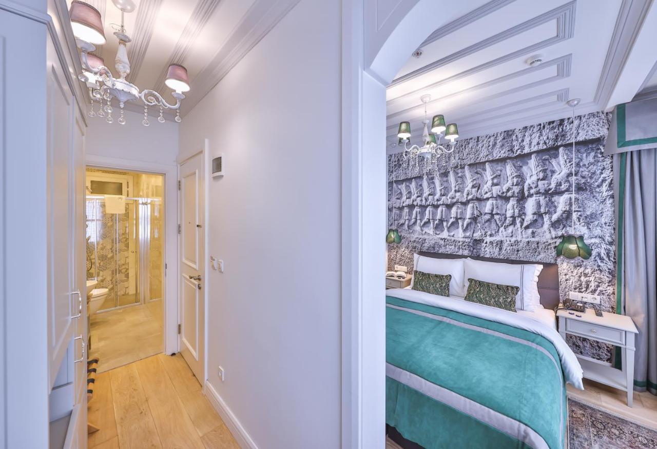 9 Doors Hotel (Adults Only) Estambul Exterior foto