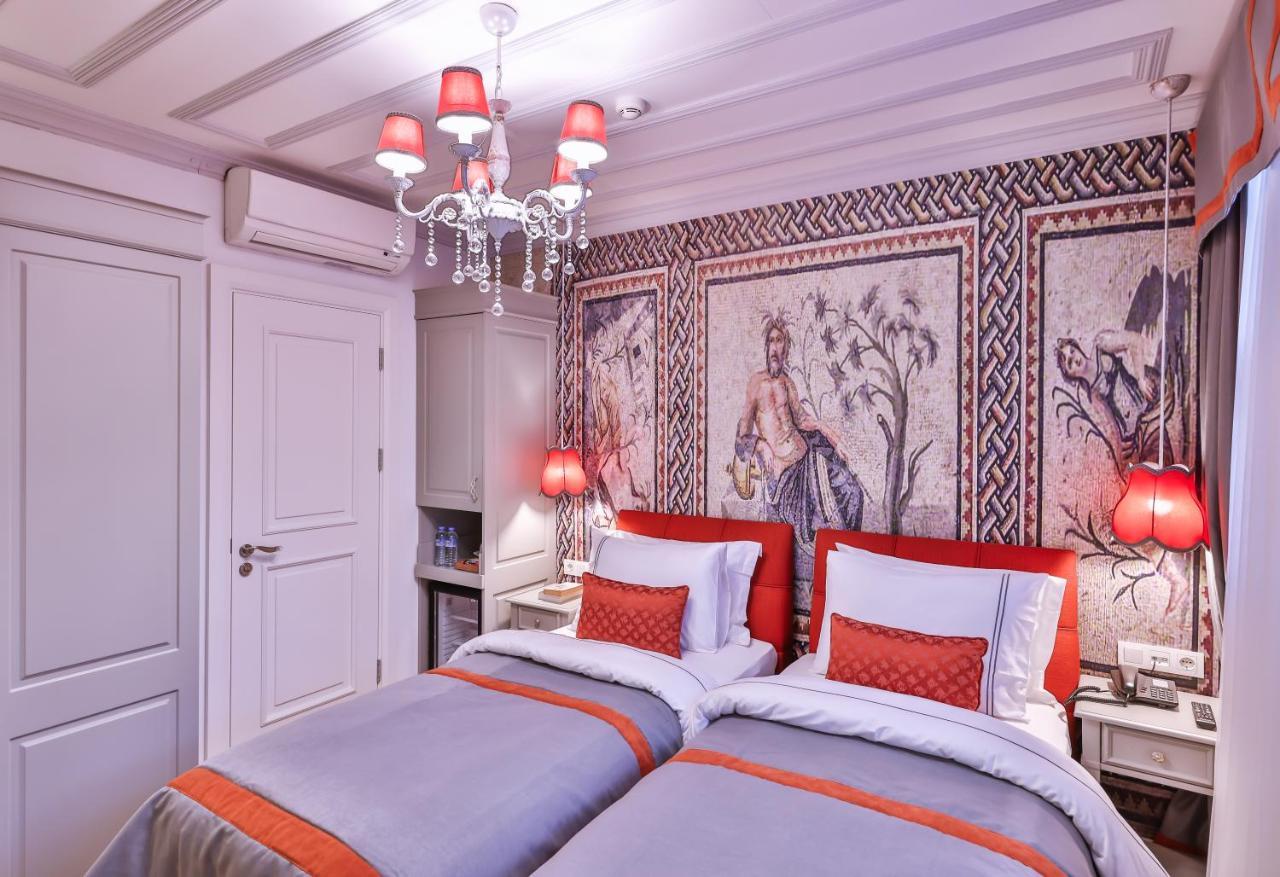 9 Doors Hotel (Adults Only) Estambul Exterior foto