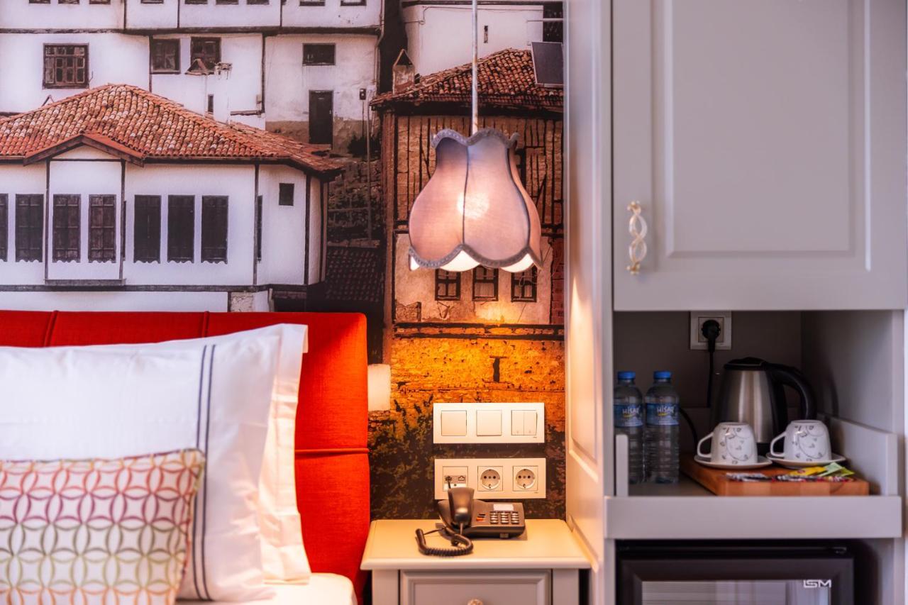 9 Doors Hotel (Adults Only) Estambul Exterior foto