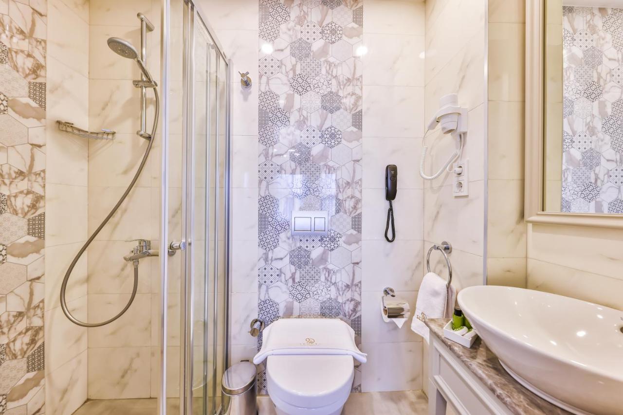 9 Doors Hotel (Adults Only) Estambul Exterior foto