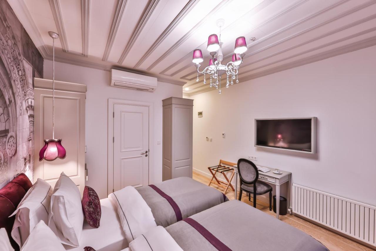 9 Doors Hotel (Adults Only) Estambul Exterior foto